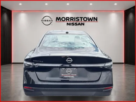 More photos of 2027 Nissan Sentra SV at Morristown Nissan, TN