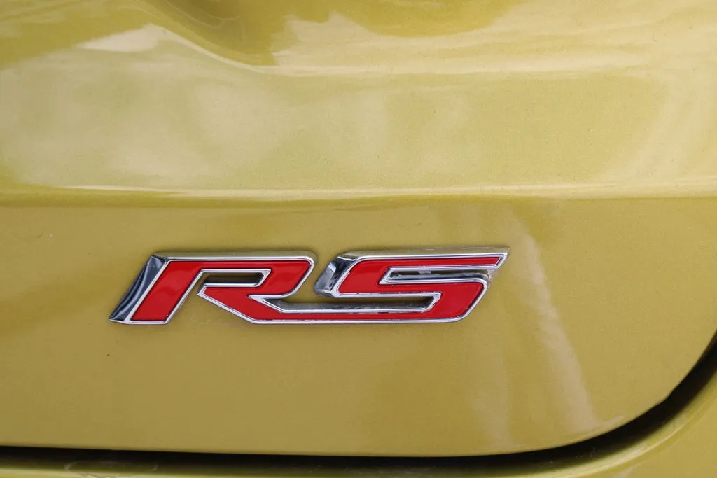 2025 Chevrolet Trax RS - Photo 20