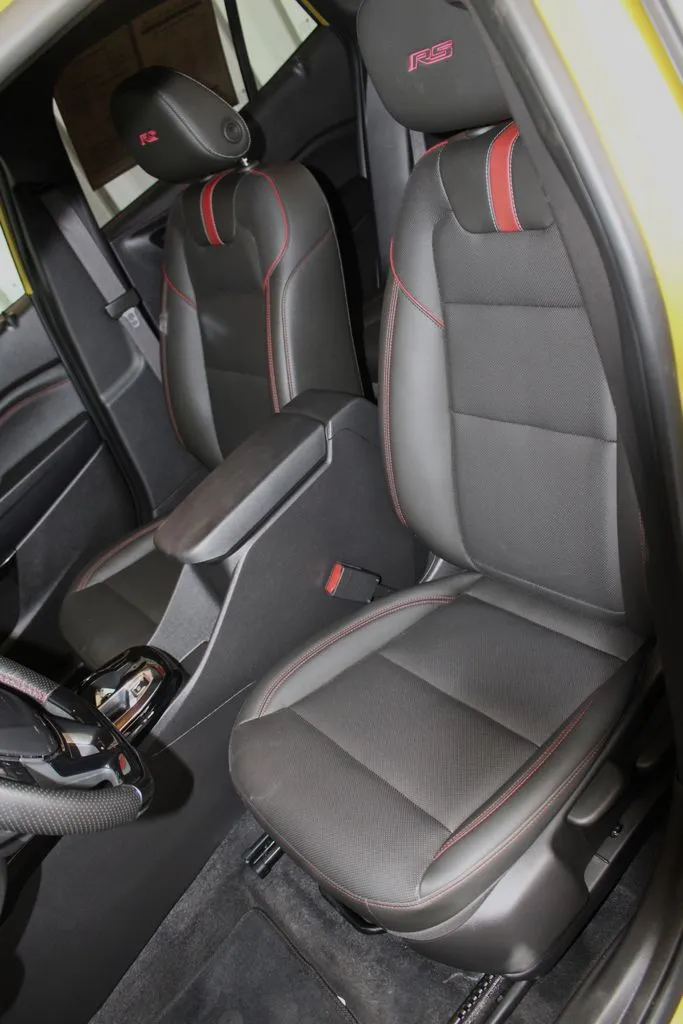 2025 Chevrolet Trax RS - Photo 35