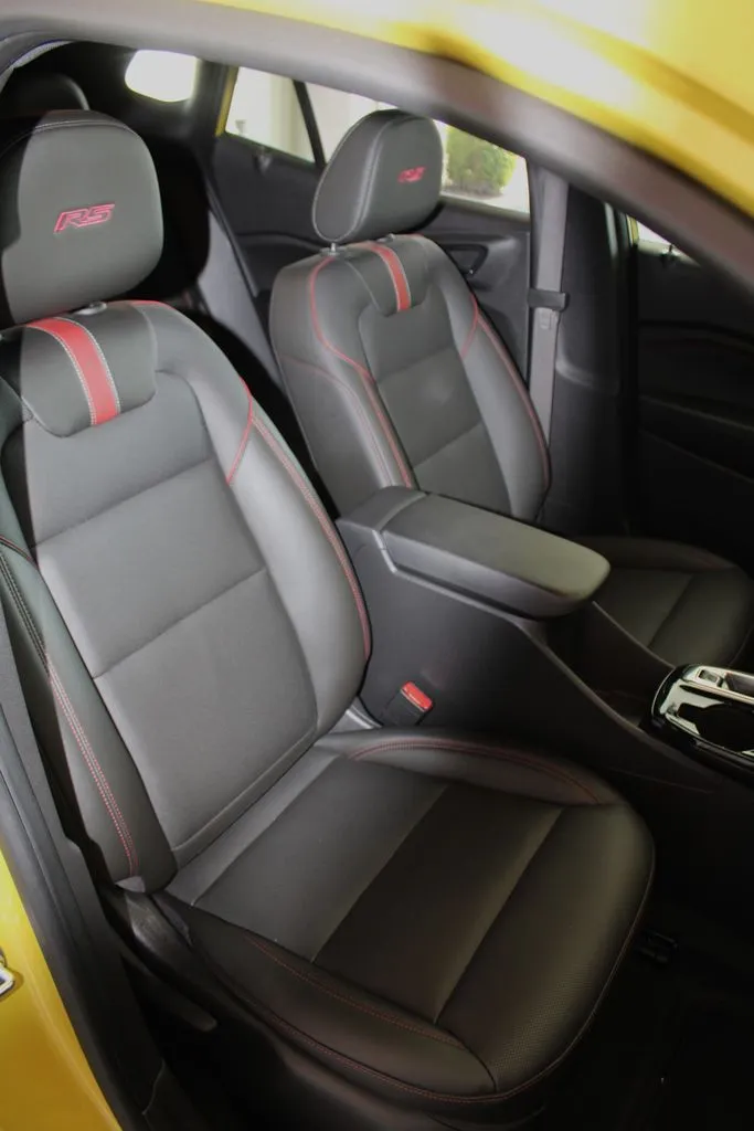 2025 Chevrolet Trax RS - Photo 41