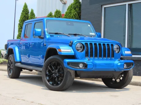 Photos of 2022 Jeep Gladiator High Altitude for sale in Richmond, KY at Richmond Car and Truck Center