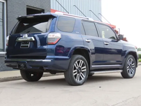 More photos of 2022 Toyota 4Runner Limited at Richmond Car and Truck Center, KY