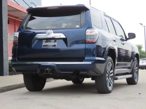 More photos of 2022 Toyota 4Runner Limited at Richmond Car and Truck Center, KY