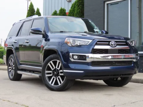 Photos of 2022 Toyota 4Runner Limited for sale in Richmond, KY at Richmond Car and Truck Center