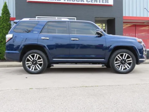 Another view of 2022 Toyota 4Runner Limited for sale in Richmond, KY at Richmond Car and Truck Center