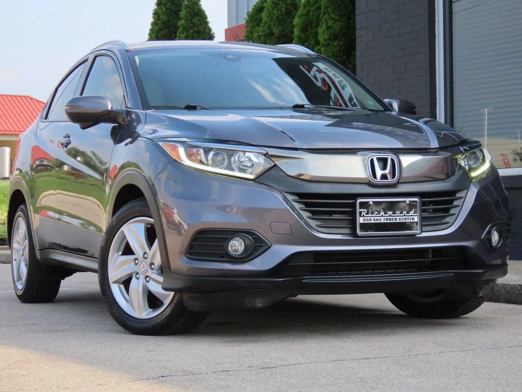 2019 Honda HR-V EX-L for sale in Richmond, KY