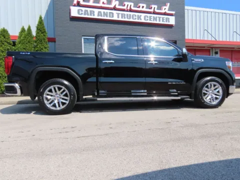 Another view of 2021 GMC Sierra 1500 SLT for sale in Richmond, KY at Richmond Car and Truck Center