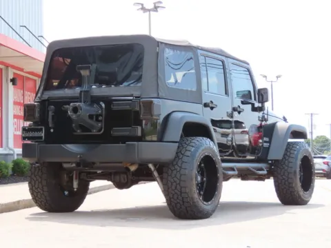 More photos of 2014 Jeep Wrangler Unlimited Sport at Richmond Car and Truck Center, KY