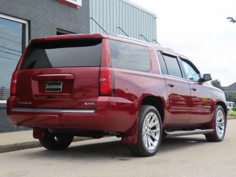More photos of 2017 Chevrolet Suburban Premier at Richmond Car and Truck Center, KY