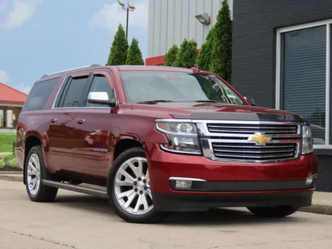 Photos of 2017 Chevrolet Suburban Premier for sale in Richmond, KY at Richmond Car and Truck Center