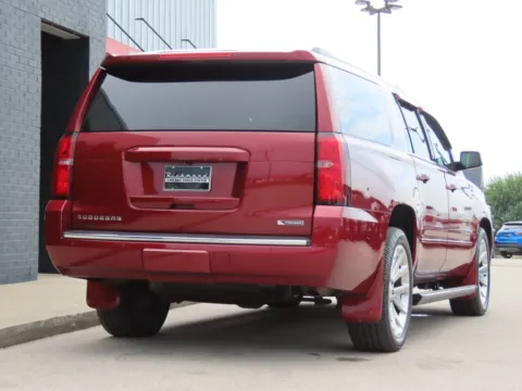 More photos of 2017 Chevrolet Suburban Premier at Richmond Car and Truck Center, KY
