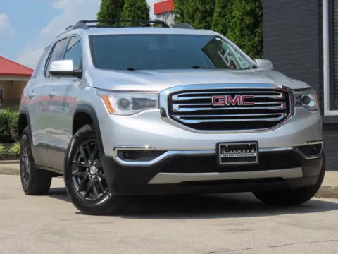 Silver 2019 GMC Acadia SLT-1 for sale in Richmond, KY