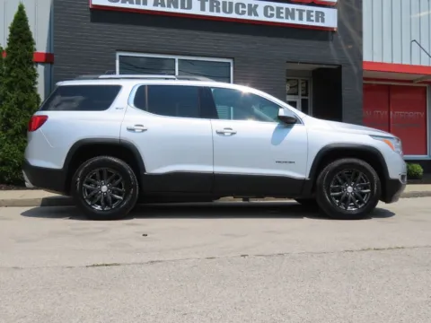 Another view of 2019 GMC Acadia SLT-1 for sale in Richmond, KY at Richmond Car and Truck Center