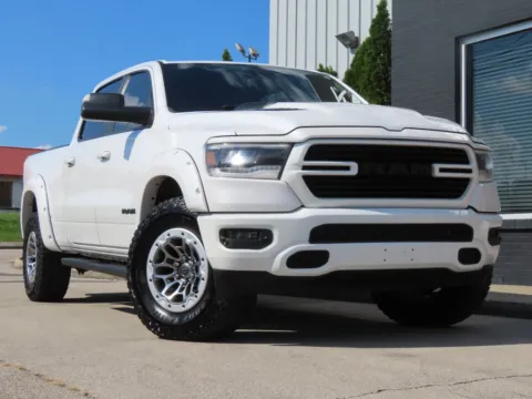 Photos of 2020 Ram 1500 Rebel for sale in Richmond, KY at Richmond Car and Truck Center