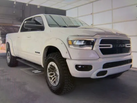 White 2020 Ram 1500 Rebel for sale in Richmond, KY