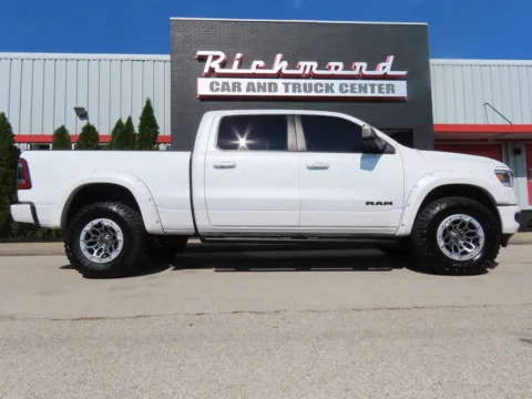 Another view of 2020 Ram 1500 Rebel for sale in Richmond, KY at Richmond Car and Truck Center