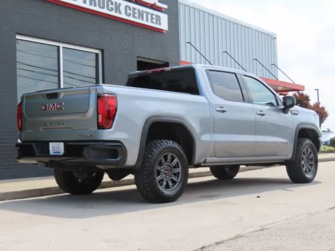 More photos of 2024 GMC Sierra 1500 AT4X at Richmond Car and Truck Center, KY