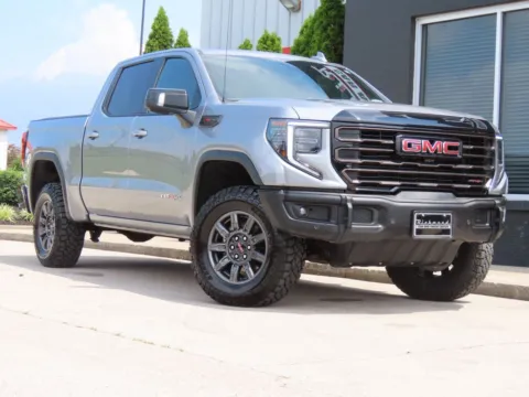 Photos of 2024 GMC Sierra 1500 AT4X for sale in Richmond, KY at Richmond Car and Truck Center