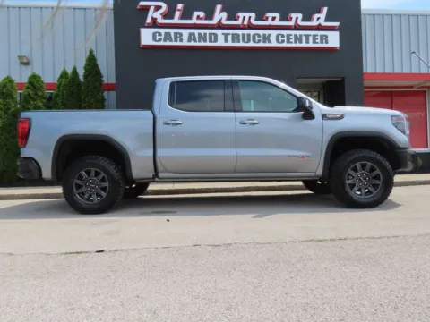 Another view of 2024 GMC Sierra 1500 AT4X for sale in Richmond, KY at Richmond Car and Truck Center