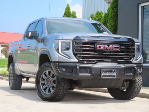 Gray 2024 GMC Sierra 1500 AT4X for sale in Richmond, KY