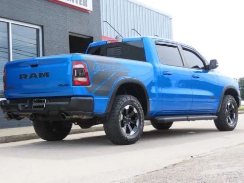 More photos of 2022 Ram 1500 Rebel at Richmond Car and Truck Center, KY