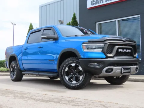 Photos of 2022 Ram 1500 Rebel for sale in Richmond, KY at Richmond Car and Truck Center