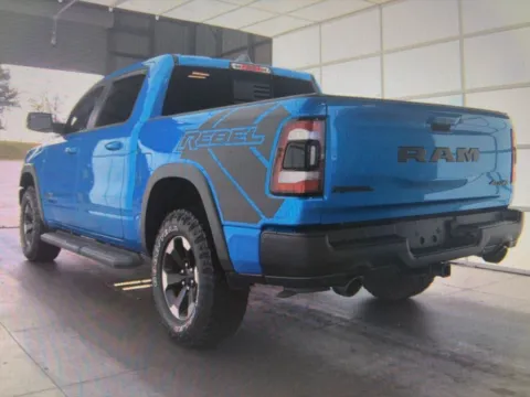 More photos of 2022 Ram 1500 Rebel at Richmond Car and Truck Center, KY