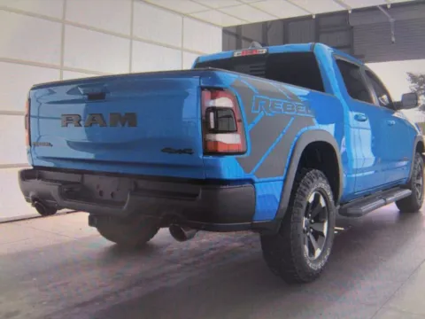 Another view of 2022 Ram 1500 Rebel for sale in Richmond, KY at Richmond Car and Truck Center