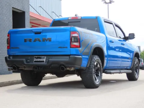 More photos of 2022 Ram 1500 Rebel at Richmond Car and Truck Center, KY
