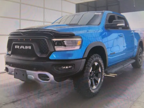 Photos of 2022 Ram 1500 Rebel for sale in Richmond, KY at Richmond Car and Truck Center