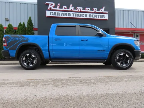Another view of 2022 Ram 1500 Rebel for sale in Richmond, KY at Richmond Car and Truck Center
