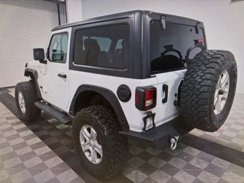 More photos of 2021 Jeep Wrangler Sport S at Richmond Car and Truck Center, KY