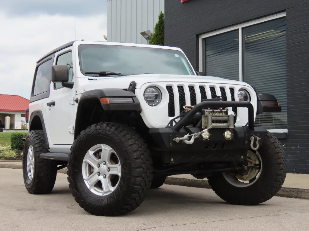 2021 Jeep Wrangler