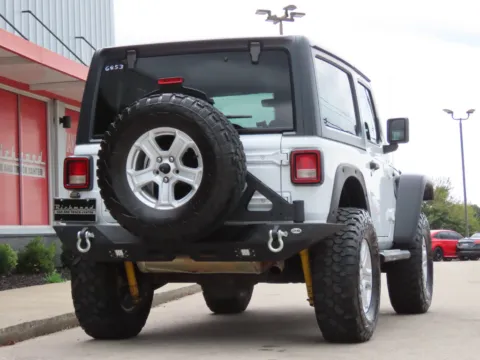 More photos of 2021 Jeep Wrangler Sport S at Richmond Car and Truck Center, KY