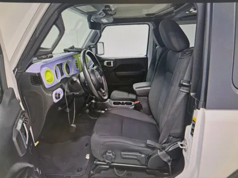 More photos of 2021 Jeep Wrangler Sport S at Richmond Car and Truck Center, KY