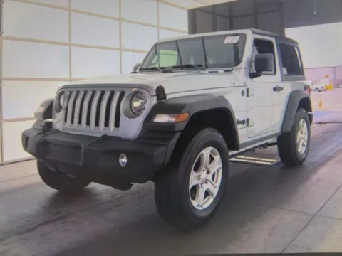 Photos of 2022 Jeep Wrangler Sport S for sale in Richmond, KY at Richmond Car and Truck Center