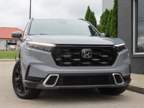 Photos of 2024 Honda CR-V Hybrid Sport Touring for sale in Richmond, KY at Richmond Car and Truck Center