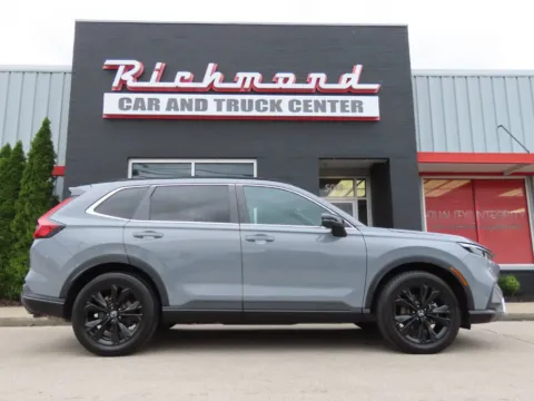 Another view of 2024 Honda CR-V Hybrid Sport Touring for sale in Richmond, KY at Richmond Car and Truck Center