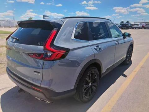 Another view of 2024 Honda CR-V Hybrid Sport Touring for sale in Richmond, KY at Richmond Car and Truck Center