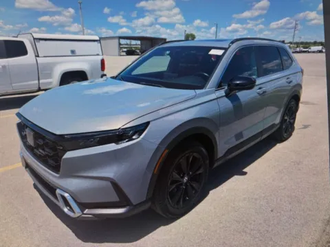 Photos of 2024 Honda CR-V Hybrid Sport Touring for sale in Richmond, KY at Richmond Car and Truck Center