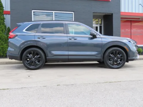 Another view of 2024 Honda CR-V Hybrid Sport Touring for sale in Richmond, KY at Richmond Car and Truck Center