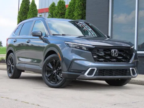 Photos of 2024 Honda CR-V Hybrid Sport Touring for sale in Richmond, KY at Richmond Car and Truck Center