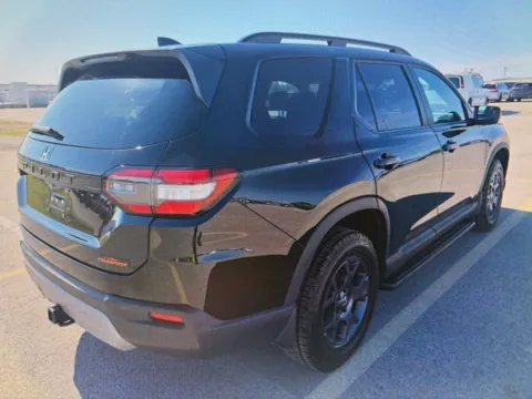 Another view of 2024 Honda Pilot TrailSport for sale in Richmond, KY at Richmond Car and Truck Center
