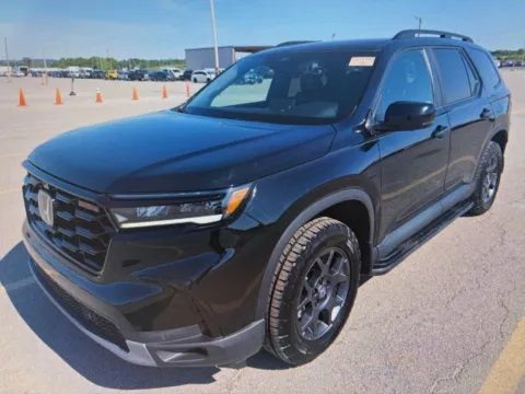 Photos of 2024 Honda Pilot TrailSport for sale in Richmond, KY at Richmond Car and Truck Center