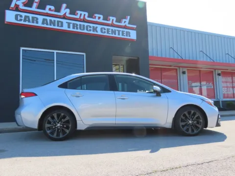 Another view of 2024 Toyota Corolla SE for sale in Richmond, KY at Richmond Car and Truck Center