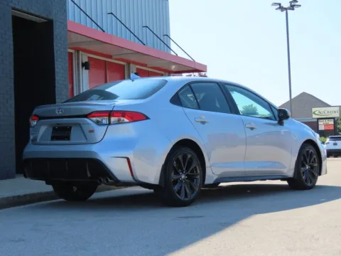 More photos of 2024 Toyota Corolla SE at Richmond Car and Truck Center, KY