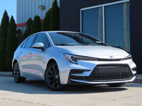 Photos of 2024 Toyota Corolla SE for sale in Richmond, KY at Richmond Car and Truck Center