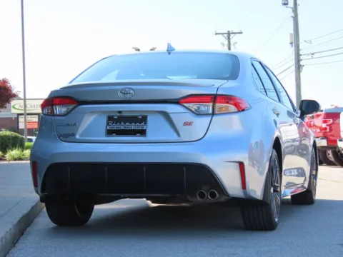 More photos of 2024 Toyota Corolla SE at Richmond Car and Truck Center, KY