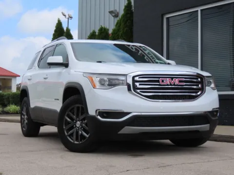 Photos of 2019 GMC Acadia SLT-1 for sale in Richmond, KY at Richmond Car and Truck Center