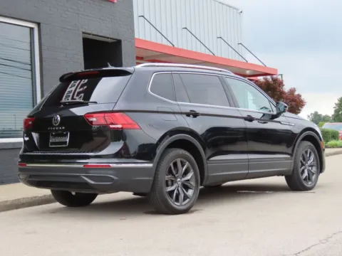 More photos of 2023 Volkswagen Tiguan 2.0T SE at Richmond Car and Truck Center, KY